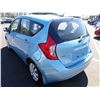 Image 4 : 2014 Nissan Versa