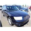 Image 2 : 2006 Subaru Forester
