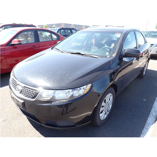 2013 Kia Forte