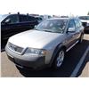 Image 1 : 2002 Audi allroad quattro