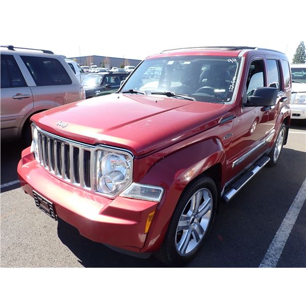 2012 Jeep Liberty