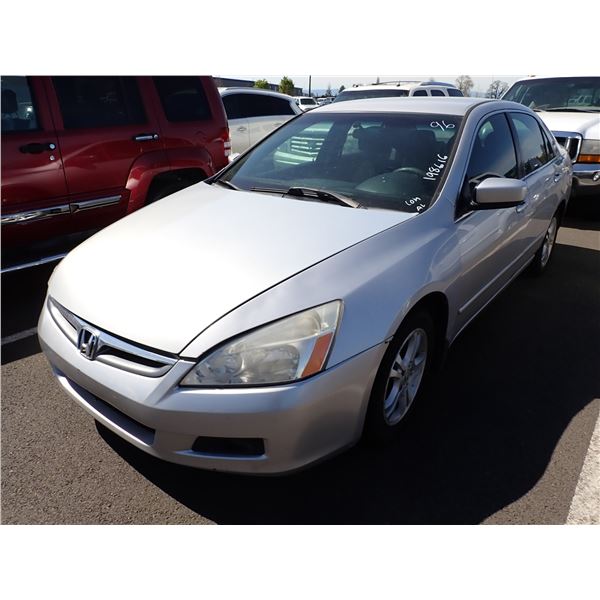 2006 Honda Accord
