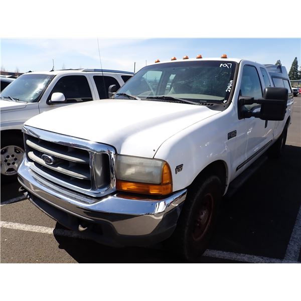 2000 Ford F-250 Super Duty
