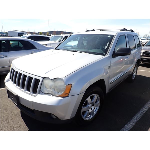 2010 Jeep Grand Cherokee