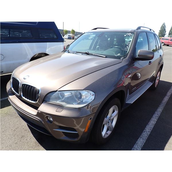 2012 BMW X5