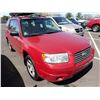Image 2 : 2007 Subaru Forester