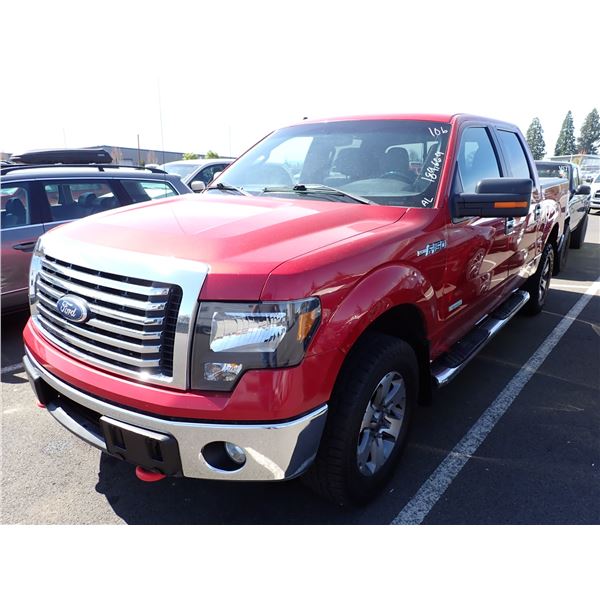 2011 Ford F-150