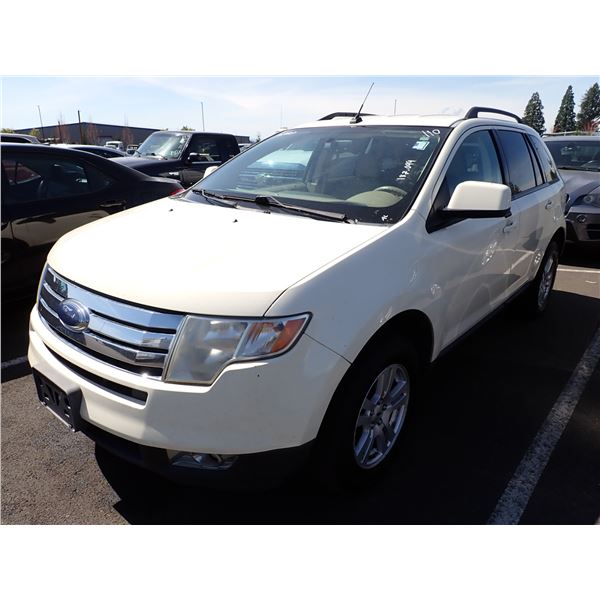 2007 Ford Edge