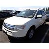 Image 1 : 2007 Ford Edge