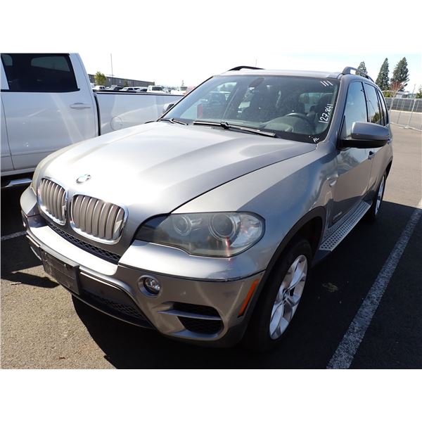 2011 BMW X5