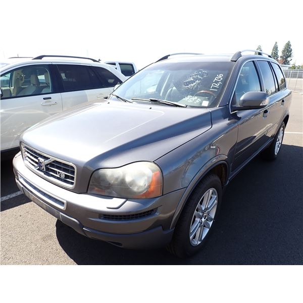 2007 Volvo XC90