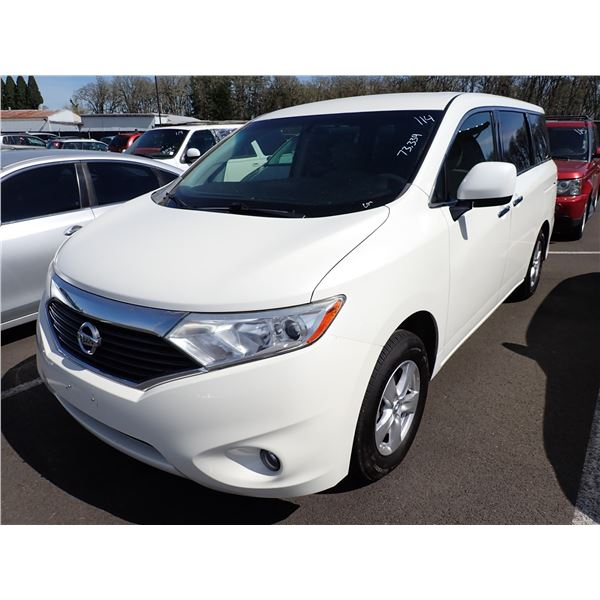 2015 Nissan Quest