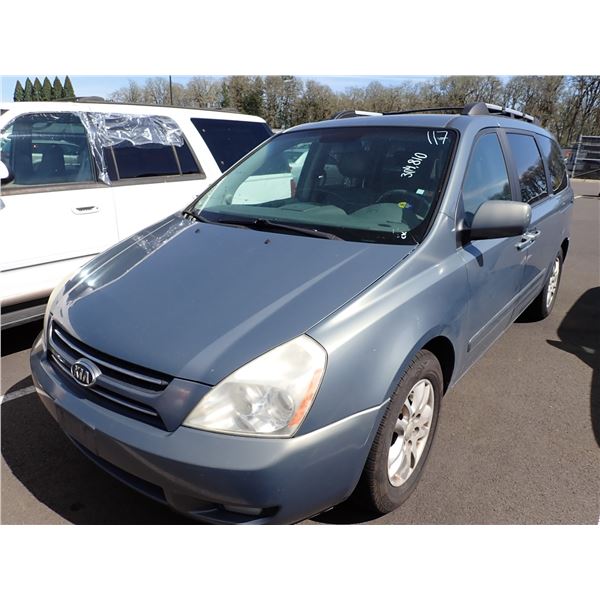 2006 Kia Sedona