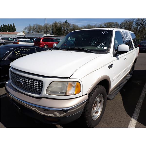 1999 Ford Expedition