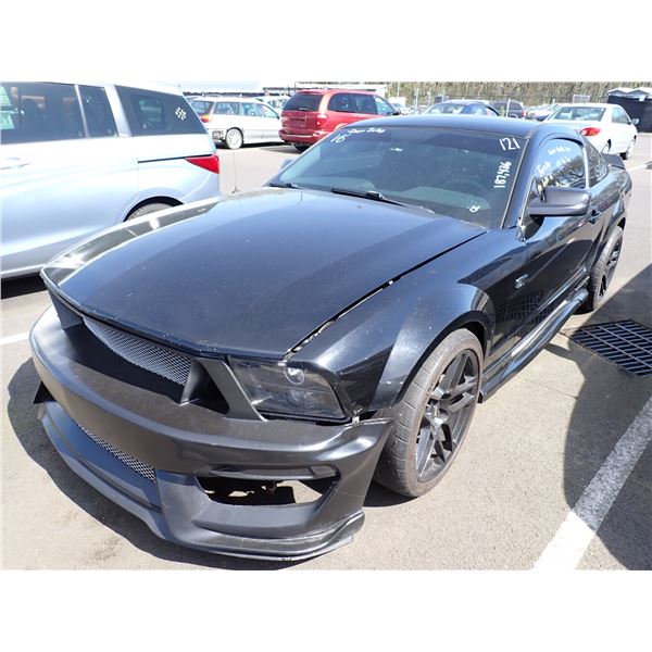 2005 Ford Mustang