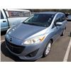Image 1 : 2012 Mazda Mazda5