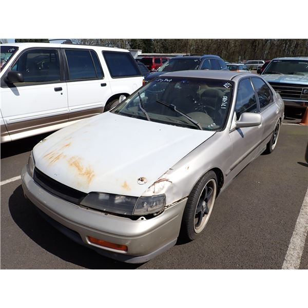 1997 Honda Accord
