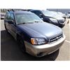 Image 2 : 2004 Subaru Outback