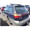 Image 4 : 2004 Subaru Outback