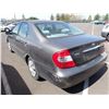 Image 4 : 2002 Toyota Camry