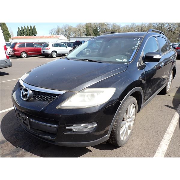 2008 Mazda CX-9