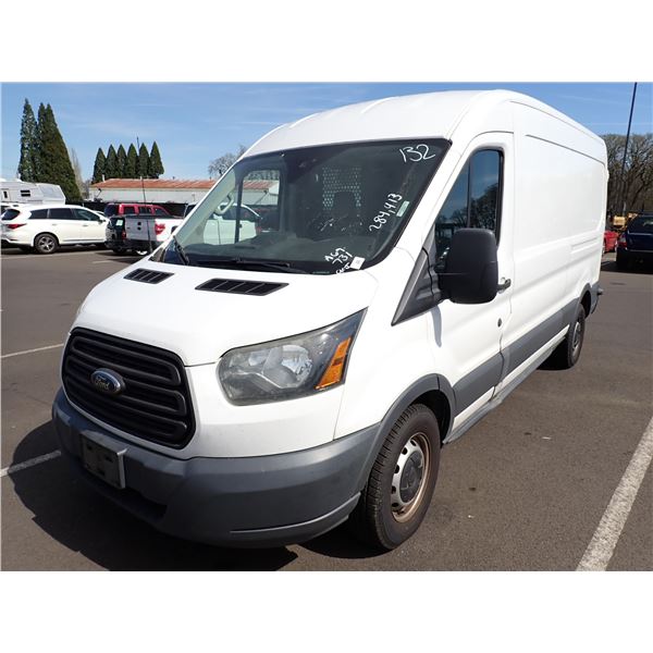 2015 Ford Transit T-250