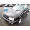 Image 1 : 1997 Volkswagen Cabriolet