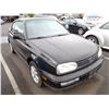 Image 2 : 1997 Volkswagen Cabriolet