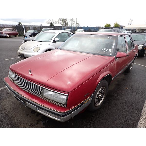 1988 Buick LeSabre