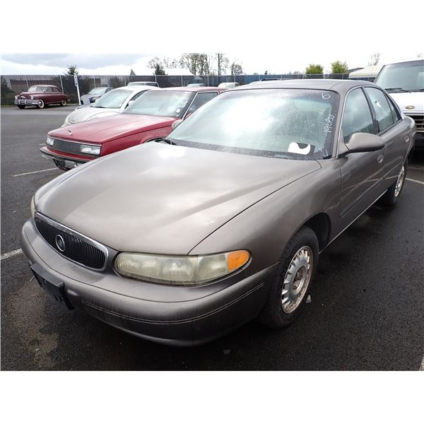 2005 Buick Century
