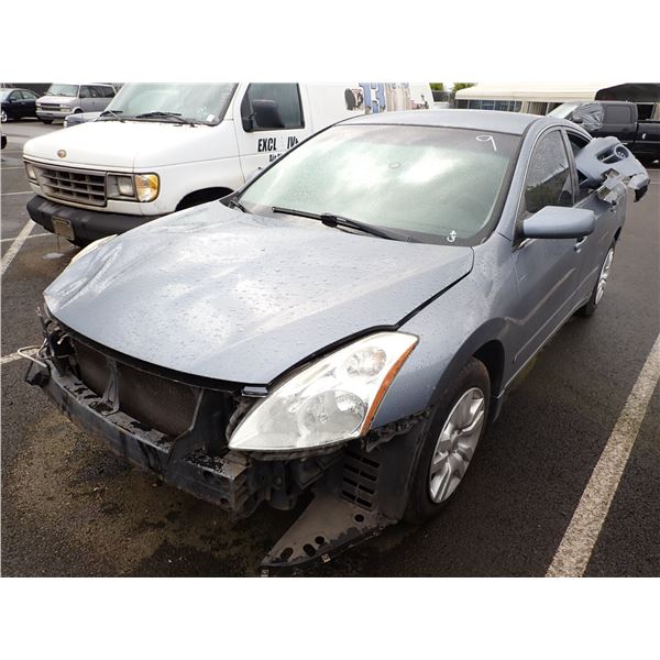 2010 Nissan Altima