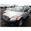 Image 1 : 2006 Honda CR-V