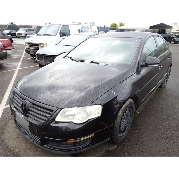 2006 Volkswagen Passat