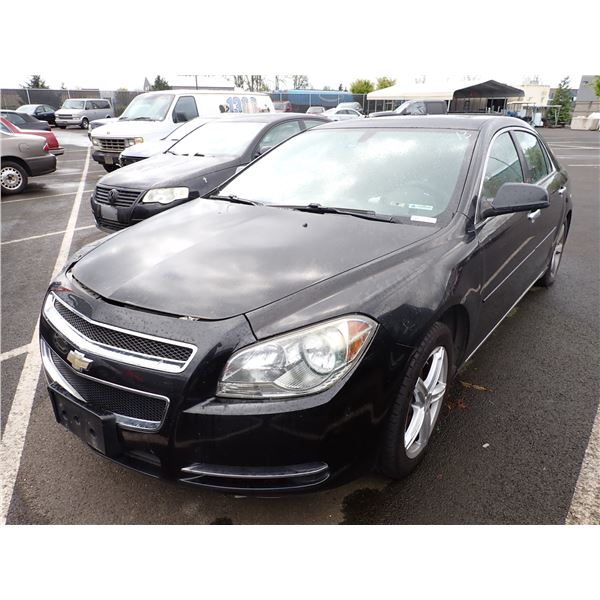 2012 Chevrolet Malibu