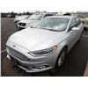 Image 1 : 2017 Ford Fusion