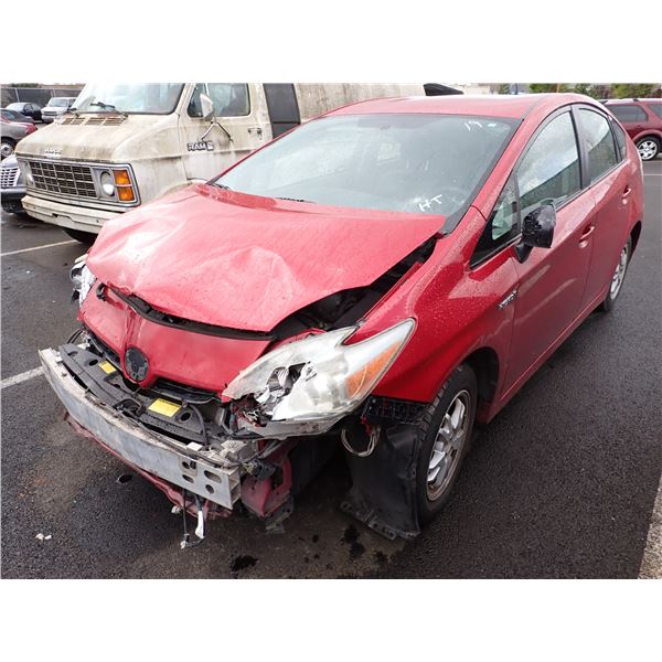 2011 Toyota Prius