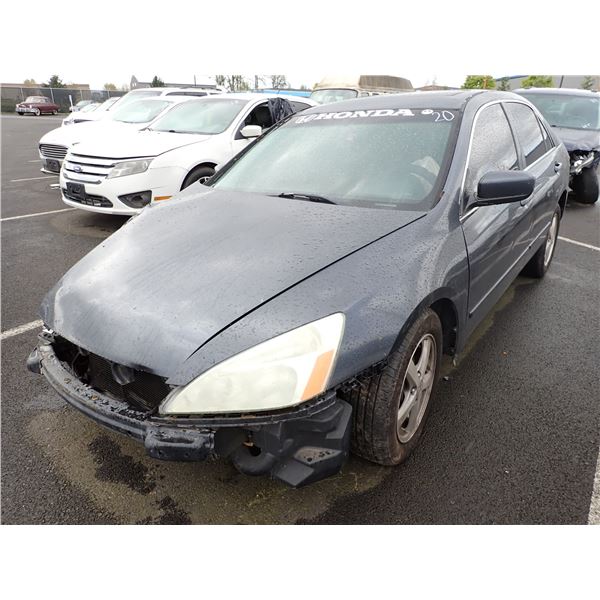 2004 Honda Accord
