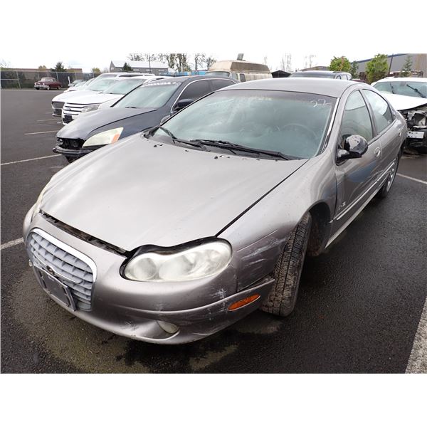 1999 Chrysler LHS