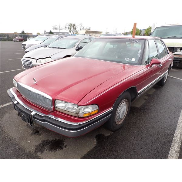 1992 Buick Park Avenue