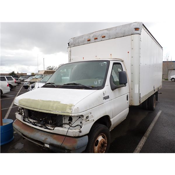 1999 Ford Econoline