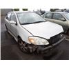 Image 2 : 2004 Toyota Corolla