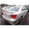 Image 3 : 2004 Toyota Corolla
