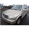 Image 1 : 2003 Suzuki XL7 RUNS WITH MECHANICAL PROBLEMS