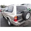 Image 4 : 2003 Suzuki XL7 RUNS WITH MECHANICAL PROBLEMS