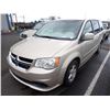 Image 1 : 2013 Dodge Grand Caravan RUNS WITH MECHANICAL PROBLEMS