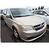 Image 2 : 2013 Dodge Grand Caravan RUNS WITH MECHANICAL PROBLEMS