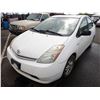 Image 1 : 2006 Toyota Prius RUNS WITH MECHANICAL PROBLEMS