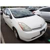 Image 2 : 2006 Toyota Prius RUNS WITH MECHANICAL PROBLEMS