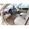 Image 5 : 2008 Toyota Highlander RUNS WITH MECHANICAL PROBLEMS