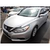 Image 1 : 2016 Nissan Altima RUNS WITH MECHANICAL PROBLEMS